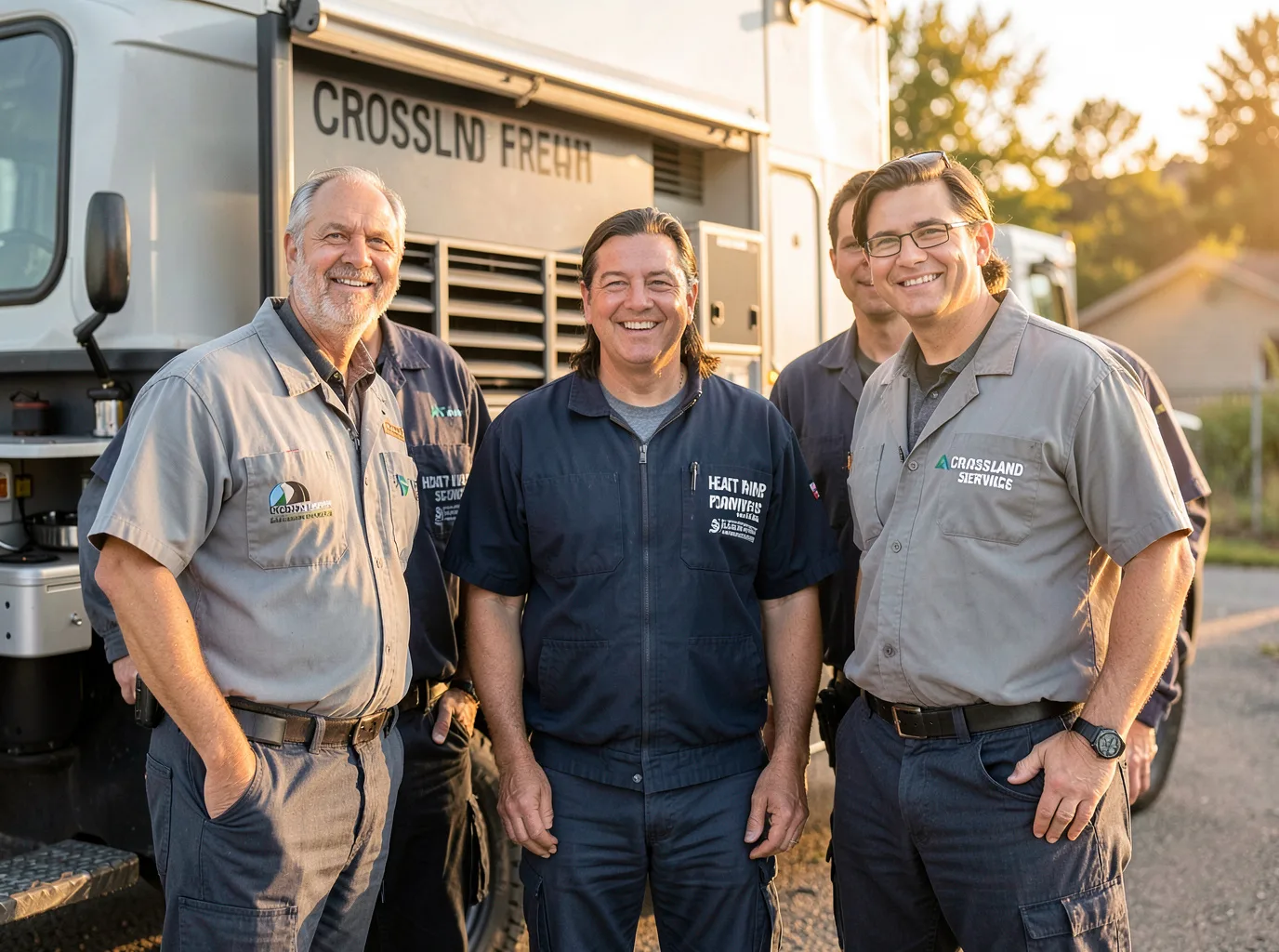 Heat Pump Installation company in Elkins, AR